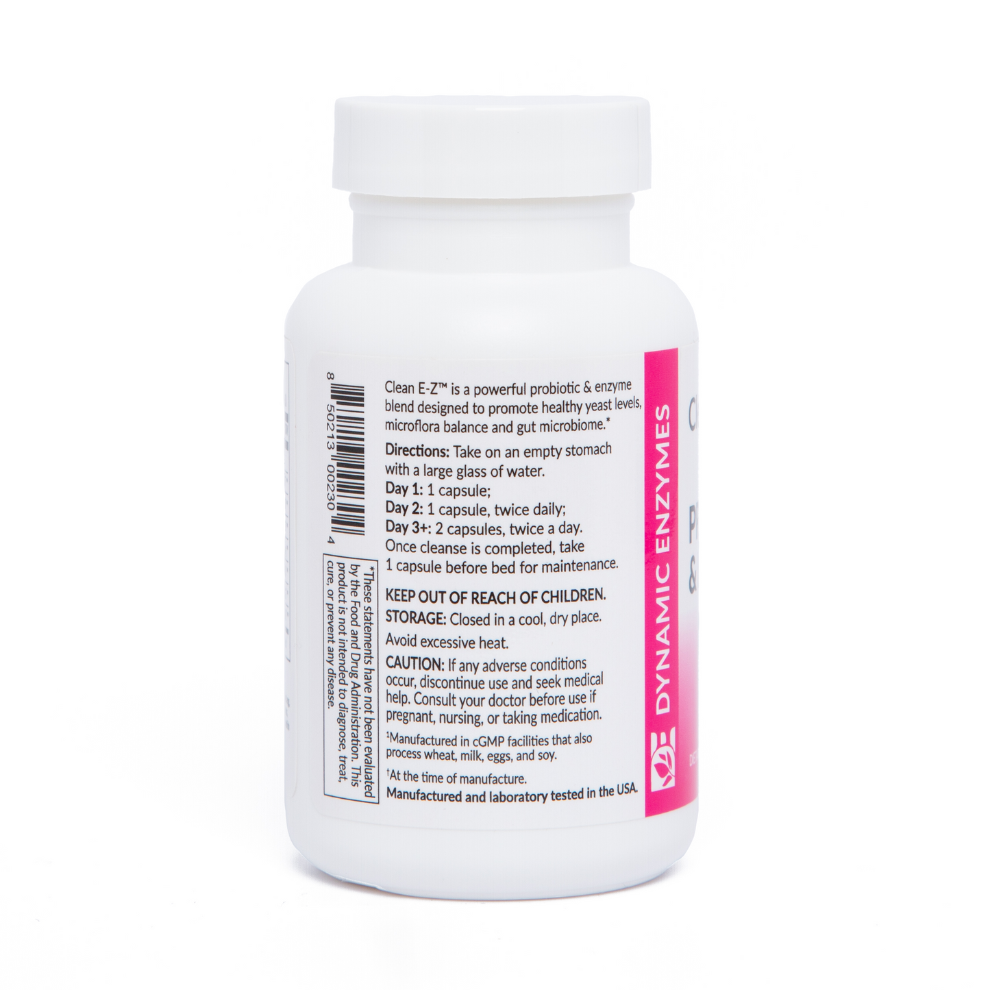 Clean E-Z Candida