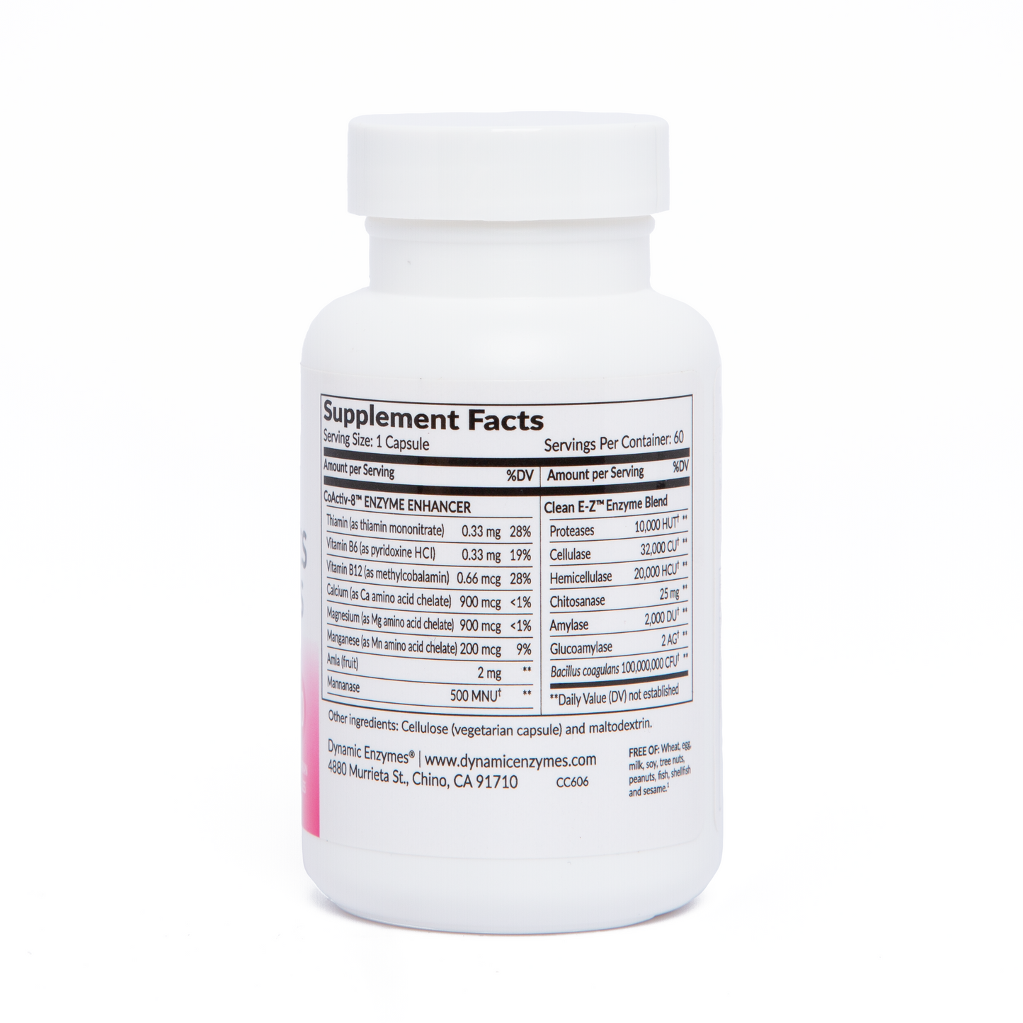 Clean E-Z Candida