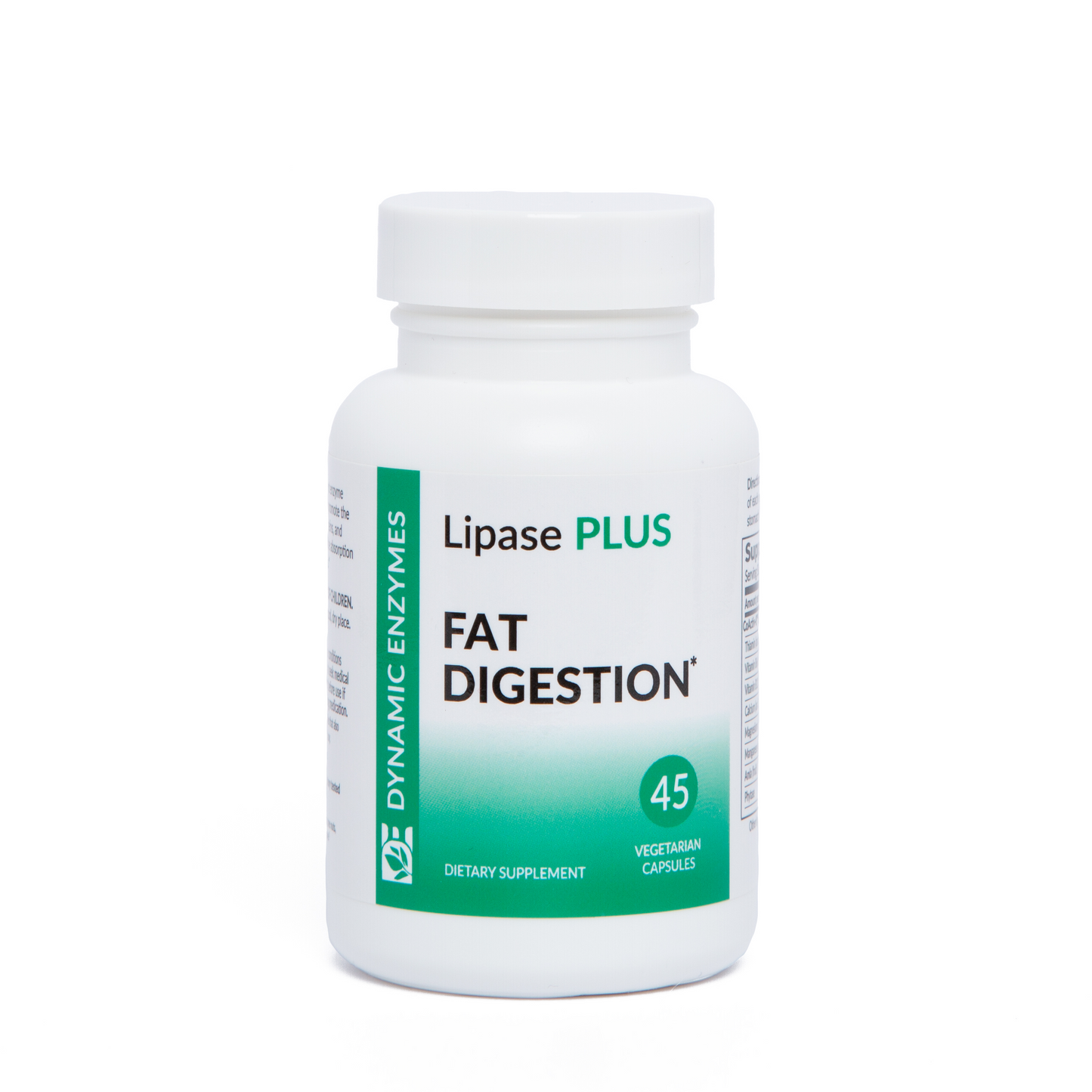 Lipase Plus