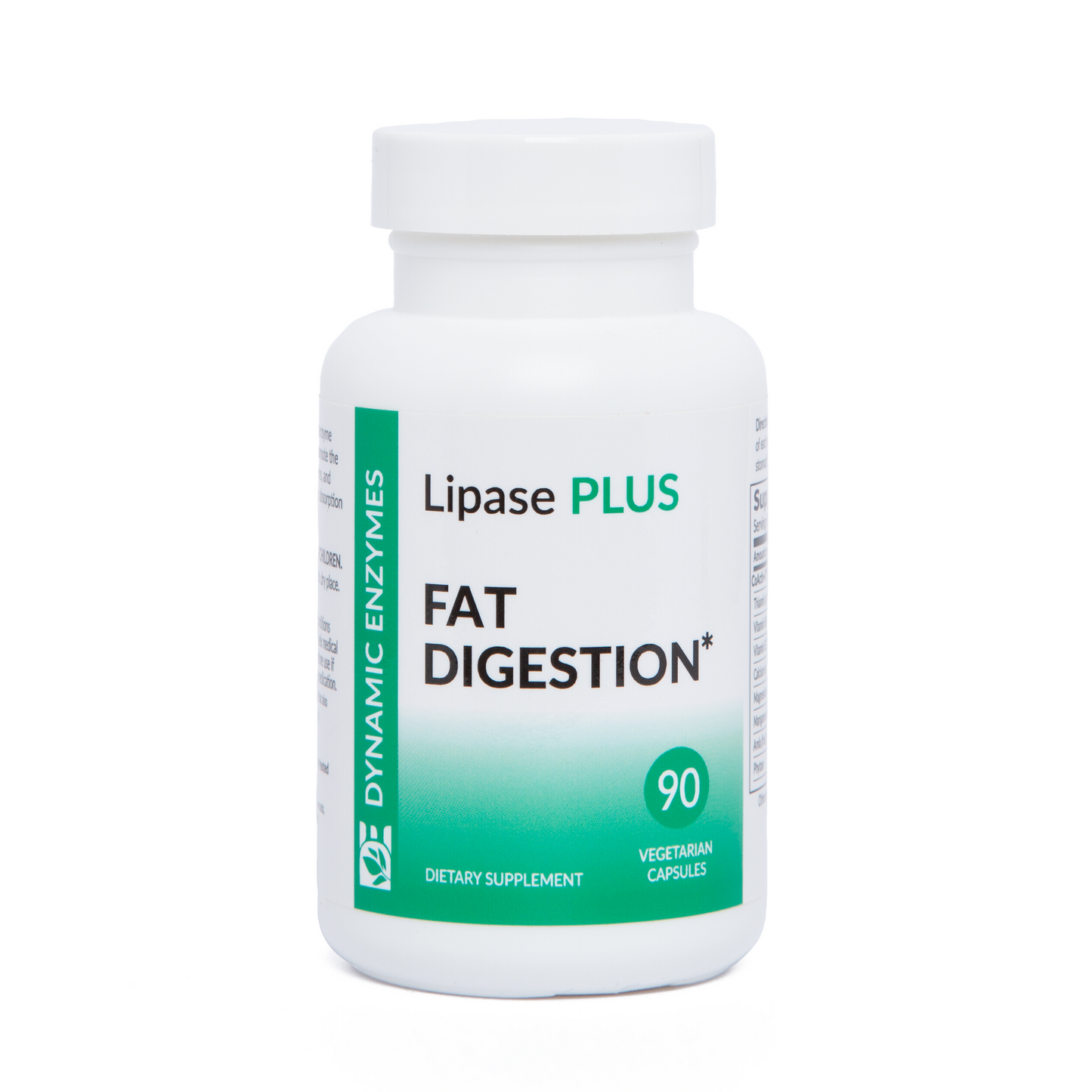Lipase Plus