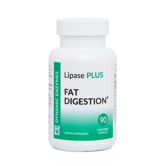 Lipase Plus