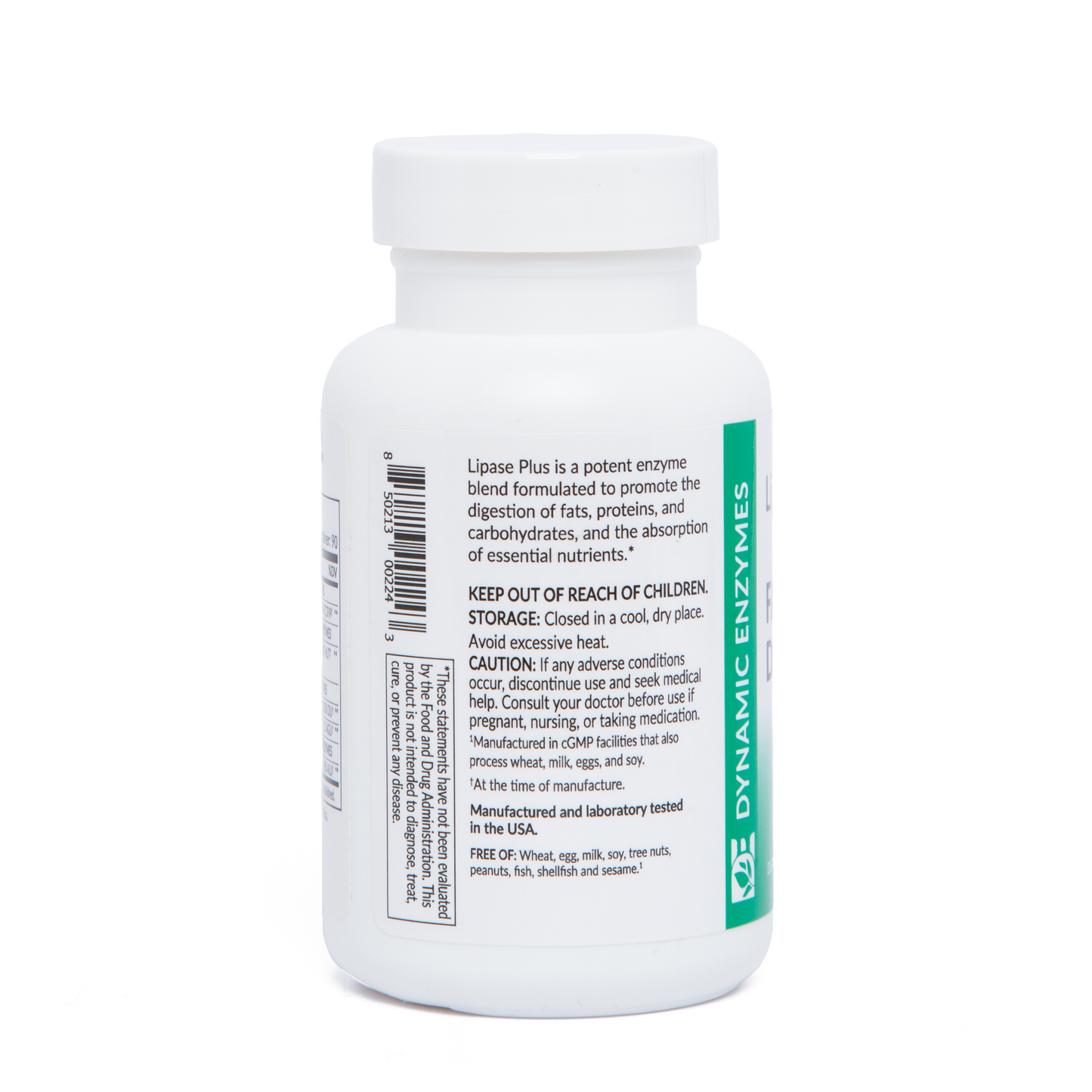 Lipase Plus