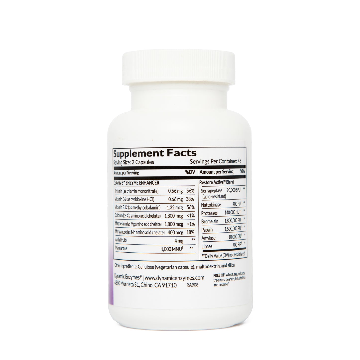 Restore Activ